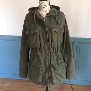 Urban Outfitters utility jacket